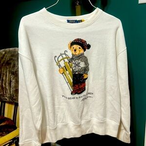 Polo Bear Sweatshirt